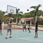 Maeer's-MIT-Vishwashanti-Gurukul-Higher-Secondary-School-vghs-life-at-pandharpur-residential-campus-Basketball-playing-image-20