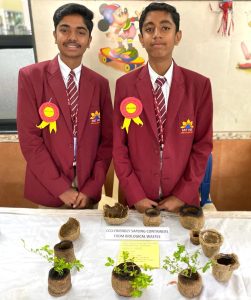 Maeer's-MIT-Vishwashanti-Gurukul-School-vgs-Pandharpur- students-qualified -for-CBSE National-science-exhibition-image-0