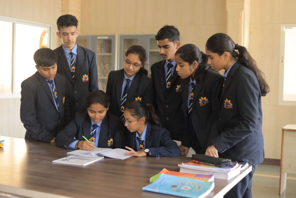 Life VGHS MIT VGS Pandharpur