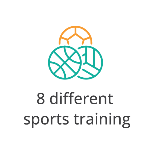 MAEER’s MIT Vishwashanti Gurukul School Residential Campus Pandharpur - 8 different sports training