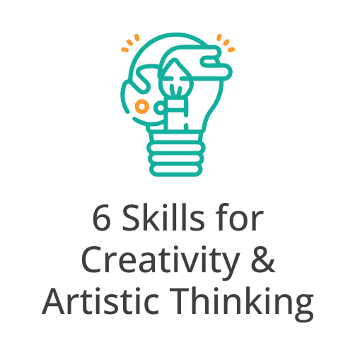 MAEER’s MIT Vishwashanti Gurukul School Residential Campus Pandharpur - 6 skills for creativity and artistic thinking