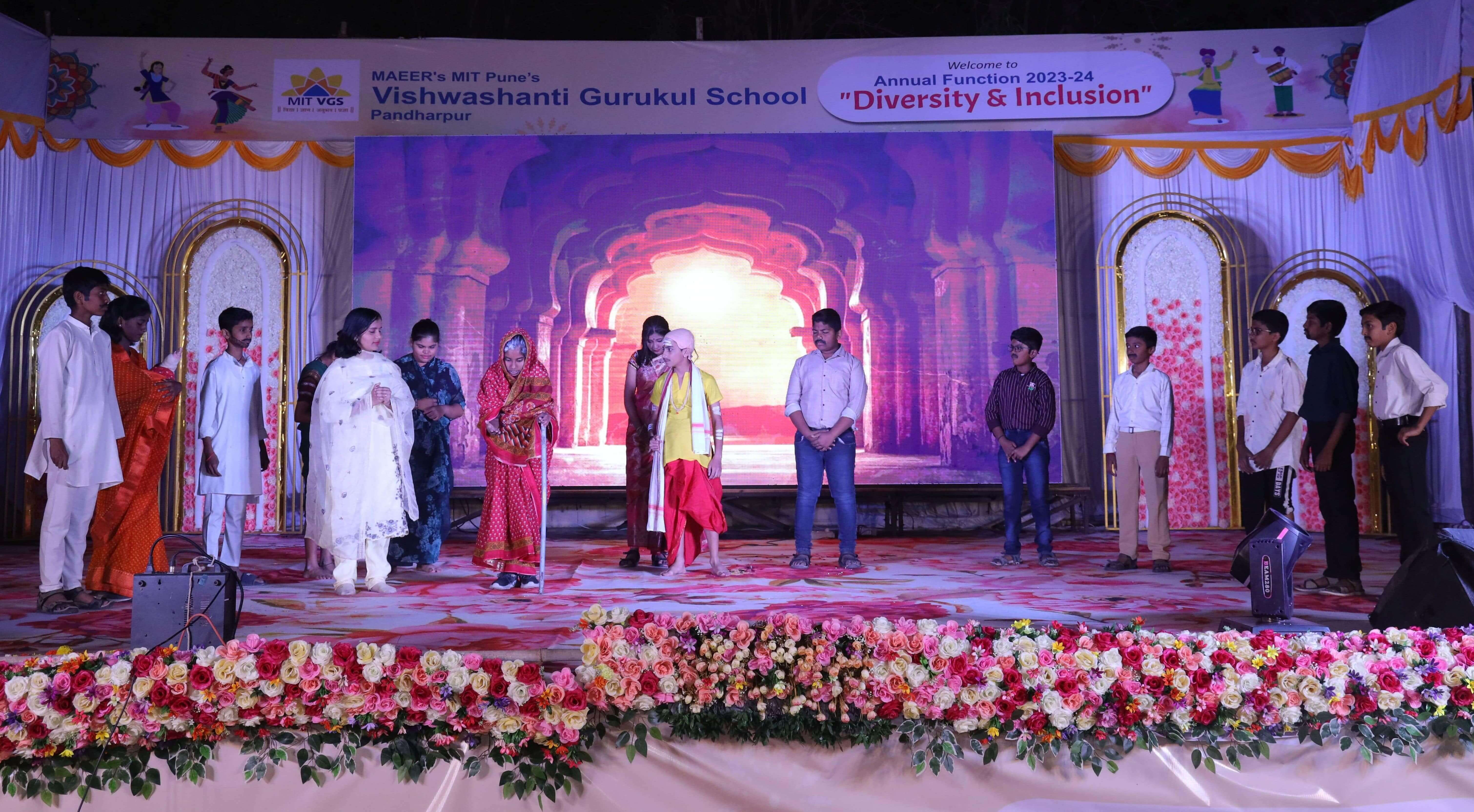 Annual-Day-at-MIT-VGS-Pandharpur