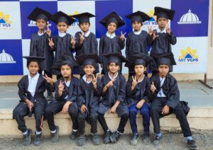 Graduation Day & SLC at MIT VGS Pandharpur Residential Campus