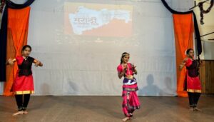 Marathi Rajbhasha Din Celebration at MIT VGS Pandharpur