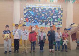 Animal Day Celebration at MIT VGS Pandharpur