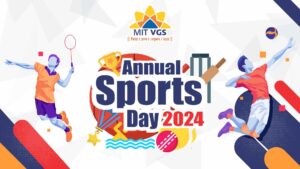 Annual Sports Meet 2024-25 MIT VGS Pandharpur
