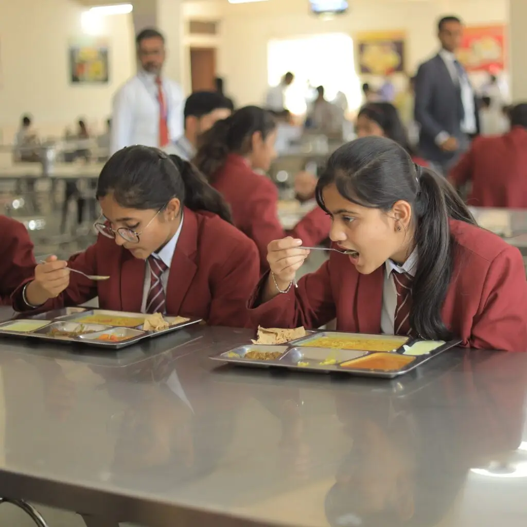 Multicuisine Nutritious Food