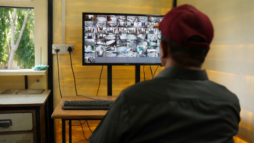 CCTV Surveillance