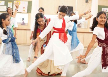 Performing Arts - Classical Dance