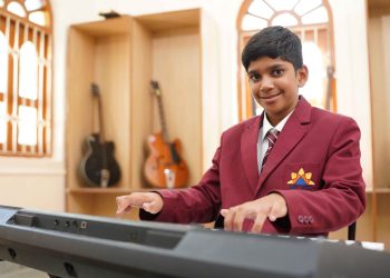 Performing Arts - Keyboard