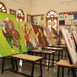 Arts Studio at MIT VGS Pandharpur-1