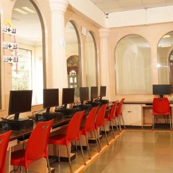 Computer Lab at MIT VGS Pandharpur