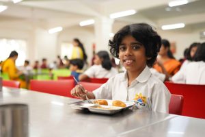 Hostel Canteen at MIT VGS Pandharpur-2