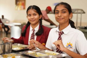 Hostel Canteen at MIT VGS Pandharpur-4