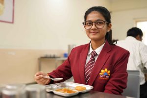 Hostel Canteen at MIT VGS Pandharpur-6