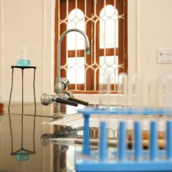 Laboratory at MIT VGS Pandharpur
