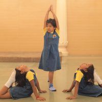 MIT- Vishwashant-Gurukul-Residential-School-Pre-primary-yoga-activity-image-02