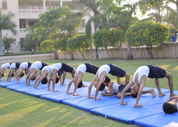 MIT- Vishwashant-Gurukul-Residential-School-Yoga-for-Fitness-image-06