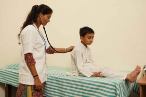 Medical Facility at MIT VGS Pandharpur-2
