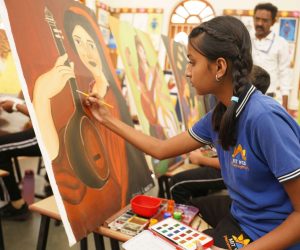 Visual Arts - Painting