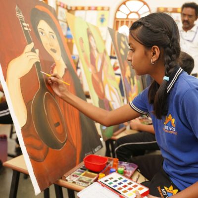 Visual Arts - Painting