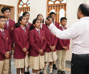 Performing Arts - Singing