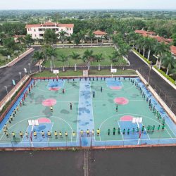Sports Ground at MIT VGS Pandharpur-1