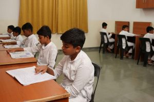 Spacious Study Rooms