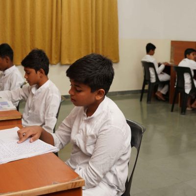 Spacious Study Rooms