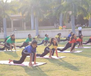 Yoga & Fitness Facility