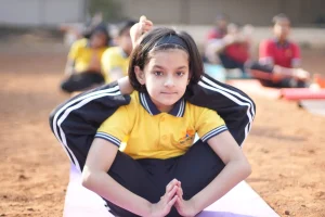 Yoga for Health & Fitness